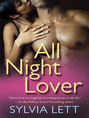 cover image of All Night Lover